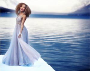 N'Kenge Returns to Alpine Theatre Project's Yuletide Affair Holiday Special Image