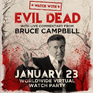 Kentucky Performing Arts Presents EVIL DEAD Image