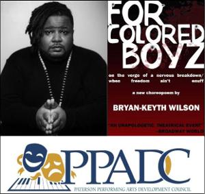 Bryan-Keyth Wilson​​​​​​​ Receives Playwright Residency In New Jersey Image