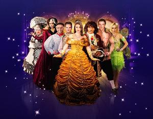 St Helens Theatre Royal To Live Stream BEAUTY AND THE BEAST Panto On Christmas Eve  Image