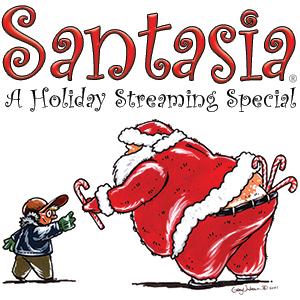 SANTASIA – A Holiday Streaming Special Extends  Image