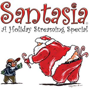 SANTASIA – A Holiday Streaming Special Extends Image
