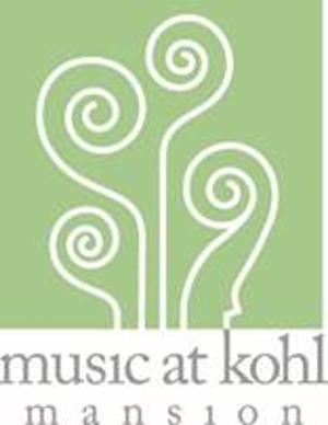 Music At Kohl Mansion Announces Winter Spring 2021 Season Image