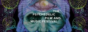 The 3rd Annual Psychedelic Film and Music Festival Announces Virtual Event Image