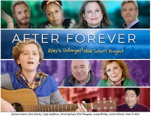 Digital Drama Series, After Forever, Releases Docu-style Special RILEY'S UNFORGETTABLE SCHOOL PROJECT Image