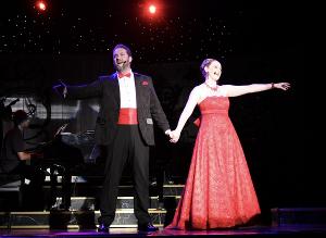 Dynamic Performance Duo Debut New Cabaret At Winter Park Playhouse Image