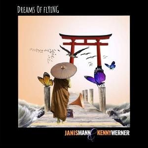 Janis Mann & Kenny Werner's 'Dreams Of Flying' Out Now Image