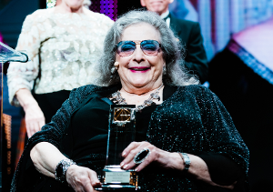 Longtime Union Leader Marjo Bernay Dies At 79 Image