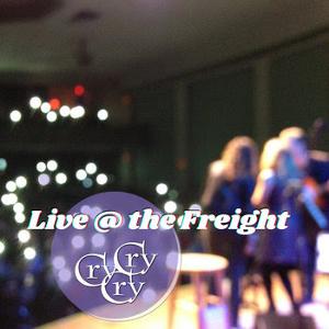 Cry Cry Cry's 'Live @ The Freight' Proceeds To Live Music Society 
