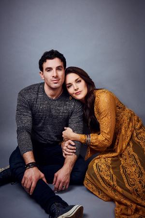 Valentine's Day Celebration With Jarrod Spector & Kelli Barrett At The Ridgefield Playhouse Image