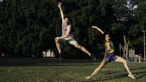 Sydney Dance Company To Get NSW Moving With I WANT TO DANCE WITH SOMEBODY Image