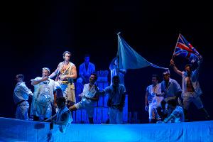 Sasha Regan's All-Male THE PIRATES OF PENZANCE To Stream Globally This Spring Image