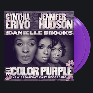 THE COLOR PURPLE To Be Released on Limited Edition Double Vinyl Record Image