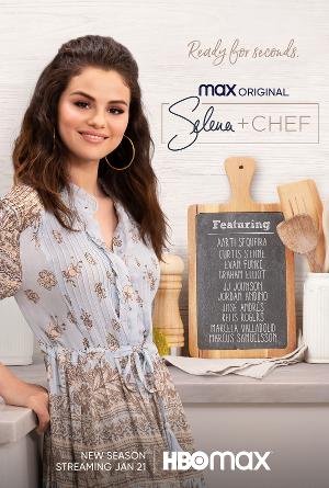 HBO Max Debuts New Trailer And Key Art for SELENA + CHEF Season Two Image