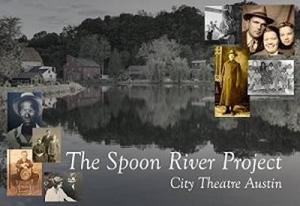 City Theatre Austin Presents THE SPOON RIVER PROJECT  Image