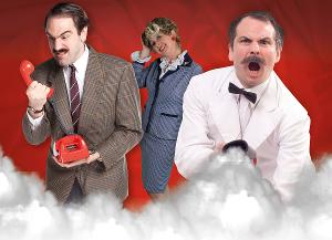 FAULTY TOWERS The Dining Experience Comes To Adelaide Fringe Image