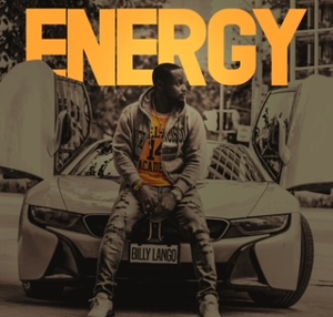 Billy Lango Releases 'ENERGY'  Image