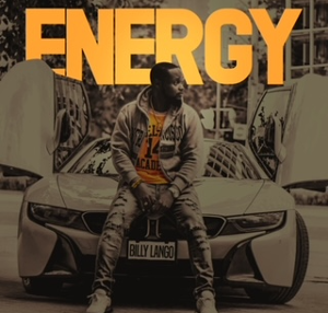 Billy Lango Releases 'ENERGY' Image