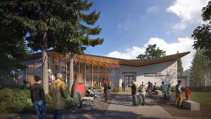BPA Announces New Buxton Center Project Image