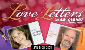 Gulfshore Playhouse Awarded Equity-Approved Production, LOVE LETTERS 