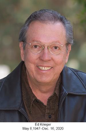 Fountain Theatre To Host Virtual Tribute To Photographer Ed Krieger Image