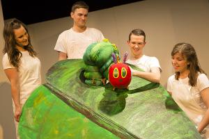 THE VERY HUNGRY CATERPILLAR SHOW Home Stream Extended By 7 Weeks 