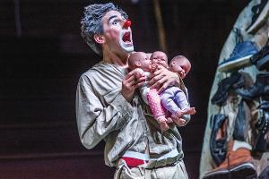A.Lone Brings Laughter To Covid-Weary Audiences Through Digital Circus Performance   Image