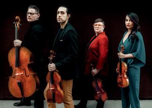 The Catalyst Quartet Announces New Member Violinist, Abi Fayette 