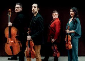 The Catalyst Quartet Announces New Member Violinist, Abi Fayette Image