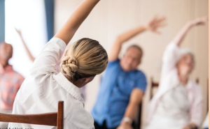 Ballet Theatre Of Phoenix Offering Free Sit Or Stand Online Ballet Classes For Seniors Image