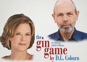 Laguna Playhouse Presents Joe Spano & Jobeth Williams In Virtual Staged Reading Of THE GIN GAME  Image