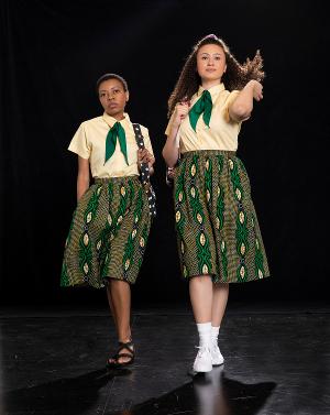 TheatreSquared's SCHOOL GIRLS: OR, THE AFRICAN MEAN GIRLS PLAY Begins Streaming This Week  Image