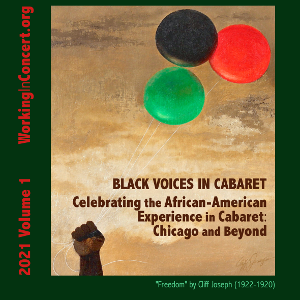 Illinois Arts Council Supports Launching Of Black Voices In Cabaret 