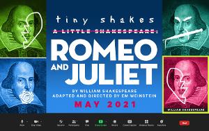 Two River Announces Experimental Virtual Little Shakespeare Education Program 