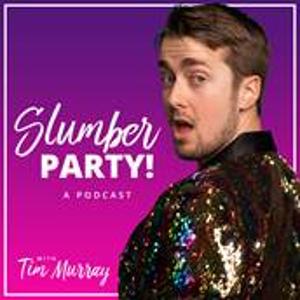 'Slumber Party With Tim Murray' Joins The iHeartPodcast Network Image