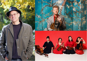 CAP UCLA Presents Douglas J. Cuomo's SEVEN LIMBS Featuring Nels Cline and the Aizuri Quartet 