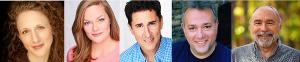 Cast Announced For THE DUST OF DEATH Virtual Production Image