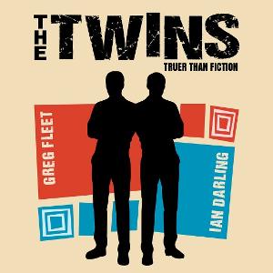 Greg Fleet and Ian Darling Lead THE TWINS at Adelaide Fringe 