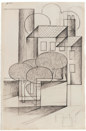 Galerie Gmurzynska Presents DRAWING INSPIRATION: A Century Of Works On Paper At Flagship Location Image