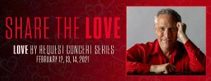 Jim Brickman Supports The Arts With SHARE THE LOVE Image