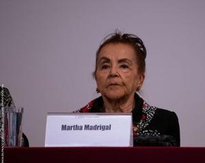 Martha Madrigal, Maestra Del Haiku En México Image