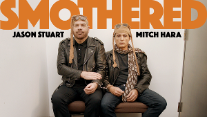 SMOTHERED Nominated For Queertly Awards Image