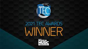 JBL Professional And AKG Win Big At 2021 TEC Awards At The NAMM Show  Image