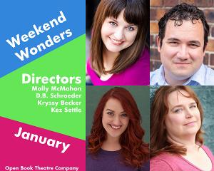 Weekend Wonders Online New Play Festival Premieres This Weekend 