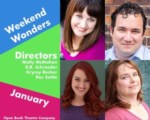 Weekend Wonders Online New Play Festival Premieres This Weekend Image
