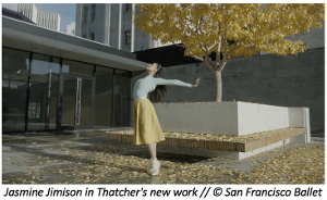 World Premiere Works Top San Francisco Ballet's Mixed Repertory Programs Image