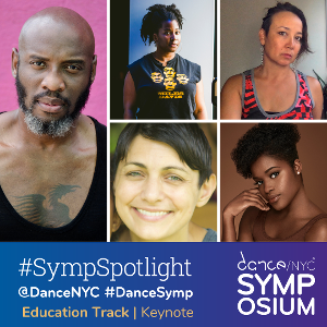 Dance/NYC Announces 2021 Symposium Education Track Speakers, Sessions, and More 