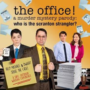 The Abbey Presents THE OFFICE! A MURDER MYSTERY PARODY