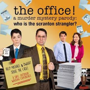 The Abbey Presents THE OFFICE! A MURDER MYSTERY PARODY Image