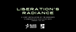 Segal Centre Presents LIBERATION'S RADIANCE Light Installation 